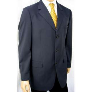 Brooks Brothers $595 Mens Brooksaire Navy Business Blazer Sportcoat 