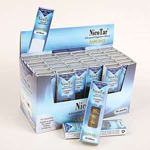  Nicotar Nano Pack Filter 5 Dispensers 180 Packs 1800 Mini 