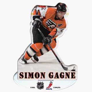    Simon Gagne Flyers Player Stand Up *SALE*