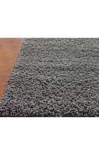 NEW Shag Area Rug Carpet 4 x 6 Grey Shaggy  