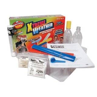 Science Shop toys, kits, experiments, projects & more   Weather 