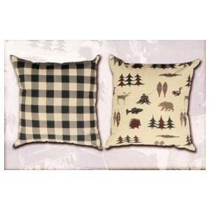  Northern Exposure Accent Pillow