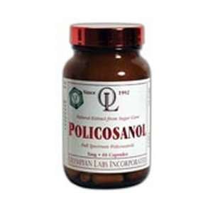    Policosanol 5 mg 60 Capsules Olympian Labs