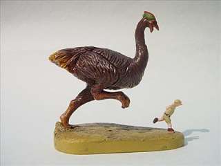 Real figure Moa in New Zealand / UHA collect club 2  