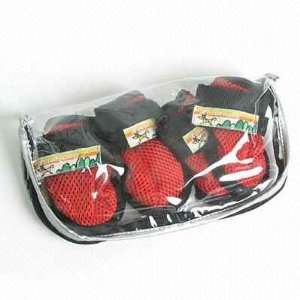  Small Red Dog Sports Shoes, Boots