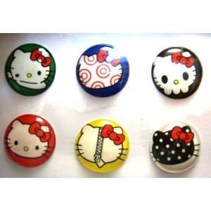  Rare Hello Kitty Meets Muta Home Button for iPad/ iTouch 