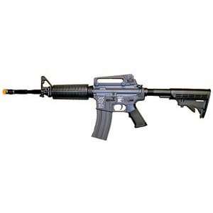 AEG Electric ICS Olympic Arms M4 Assault Rifle FPS 330, Collapsible 