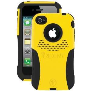   IPH4 YL IPHONE(R) 4/4S AEGIS CASE (YELLOW)  Players & Accessories