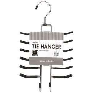  4 each Whitmor Swivel Tie Hanger (6021 187)