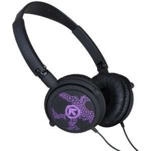  Aerial7 Matador Deep Purple Drifter Series Headphones 