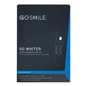  Go Smile Go Whiter Speed Whitening System Health 