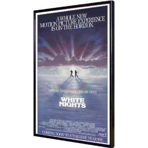  White Nights 11x17 Framed Poster