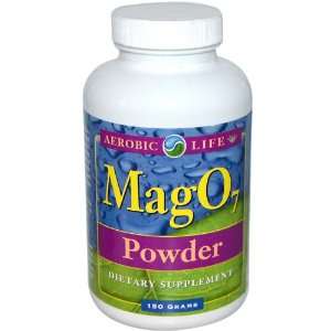  Mag 07 Oxygen Digestive System Cleanser   6.5 oz   Powder 