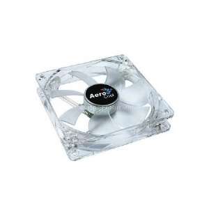  AEROCOOL LightWave 120mm EN55284 120mm Fan Transparent 