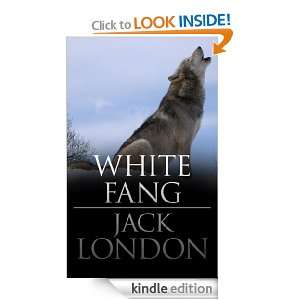 White Fang (Illustrated) Jack London  Kindle Store
