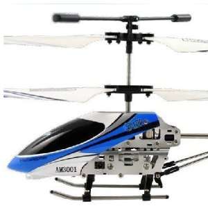   king accelerated lamplight remote control helicopter gyro Toys