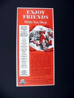Stanley Stanhome Products In Home Shopping Parties 1952 print Ad 