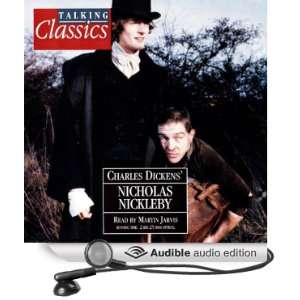   (Audible Audio Edition) Charles Dickens, Martin Jarvis Books