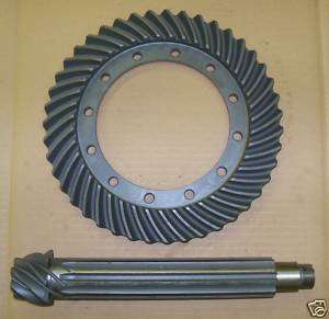 A50997 Case Backhoe 430, 530, 580 B, Ring and Pinion  