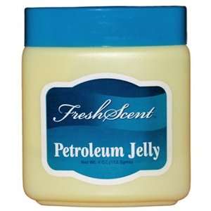  4 oz Tub of Petroleum Jelly (NBE Vaseline), 72/case 