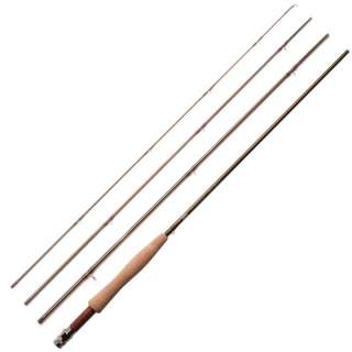 Winston Fly Fishing Passport Fly Rod 5wt 9ft 0in 4pc Wood  