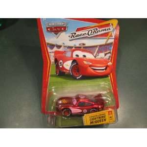  & Partial Pink Body (Should be White) Disney / Pixar CARS Movie 