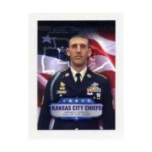 2008 Topps Armed Forces Fans of the Game #AFF PL Phillip LaBonte   New 