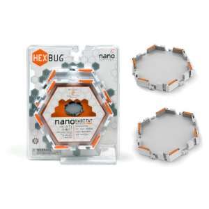  HEXBUG Habitat Hex Cells [2 Pieces] Toys & Games