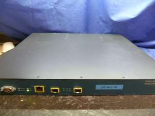 Cisco Systems 4400 Series WIRELESS LAN CONTROLLER  