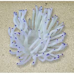  Natures Image Artificial Corals Anemone White