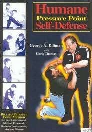 Humane Pressure Point Self Defense Dillman Pressure Point Method for 