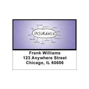  Insurance Address Labels