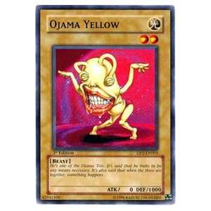  Ojama Yellow   Duelist Chazz Princeton   Common [Toy 