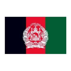  AFGHANISTAN FLAG