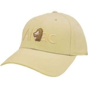 HAT CAP AFLAC DUCK GAME INSURANCE CONSTRUCTED RACING WORK 