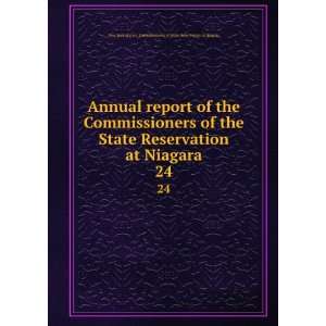 Annual report of the Commissioners of the State 