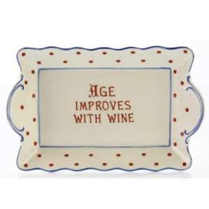  QUOTES 7 RED DOT AGE IMPROVES WITH WINE