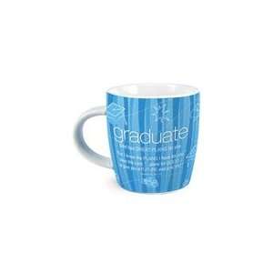   Mug Of Encouragement With Whimsical Designs Cup For The Graduate