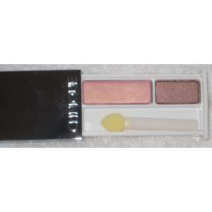  Clinique Colour Surge Eyeshadow Duo in Strawberry Fudge 