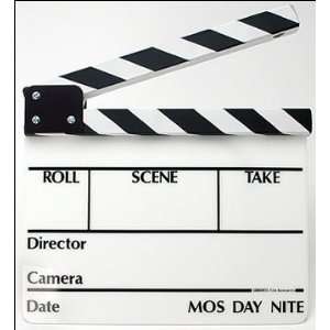  Film & Video / Movie Slate