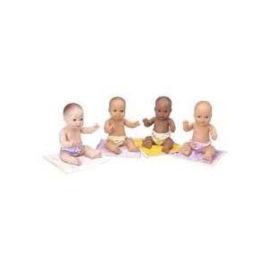  African American Tender Touch Baby Dolls Toys & Games