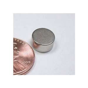    Disc , Package of 25 Rare Earth Neodymium Magnets
