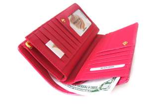 M1003 Luxury Womens wallet,Coin card wallet,Checkbook  