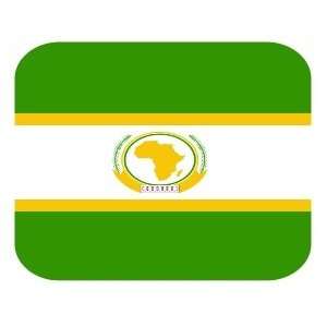  African Union Unity Flag Mousepad Mouse Pad Mat Office 