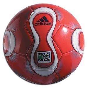 DC United Soccer Ball 