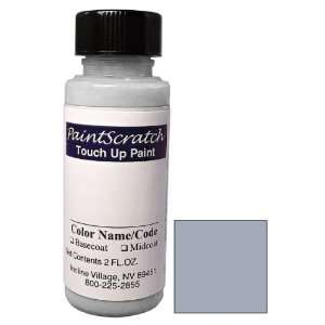 Bottle of Cool Blue Touch Up Paint for 1983 Nissan Pulsar (color code 