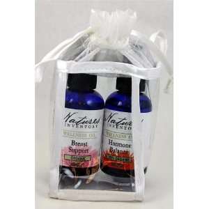 Essential Oil   Breast Support & Hormone Balance   Gift Pack Includes 