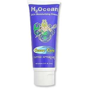   CASE of H2Ocean   Tattoo CREAM Aftercare 2.5oz Bottle 