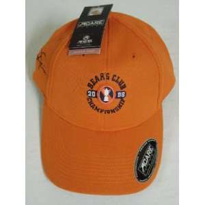   Nicklaus Bearss Club 2008 Championship Hat Cap