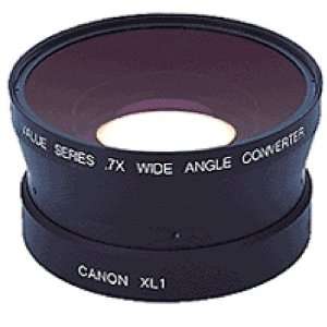   Canon XL 2 Standard Lens and XL 1/XL 1S 16x Standard